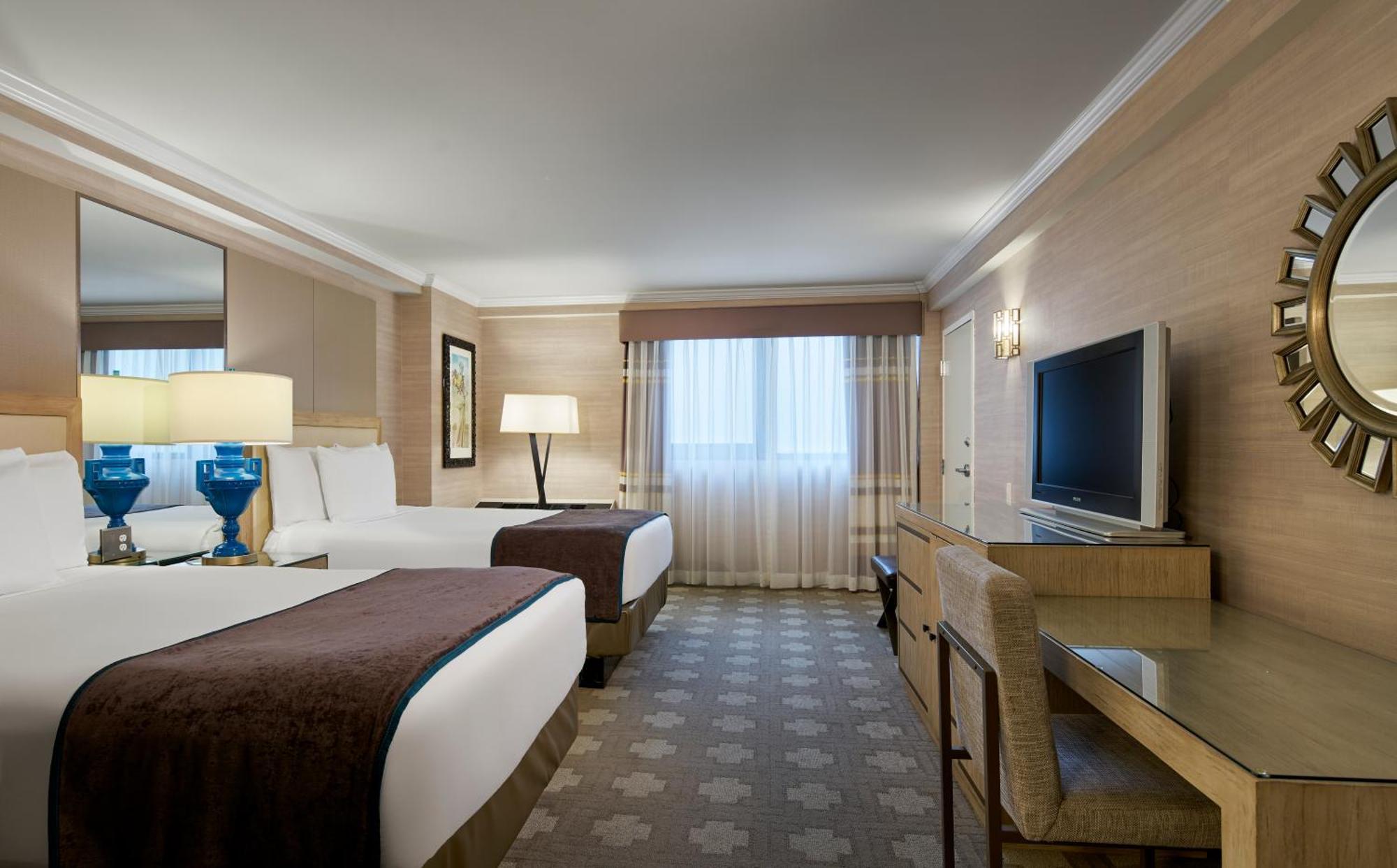 Room Type Assigned on Arrival