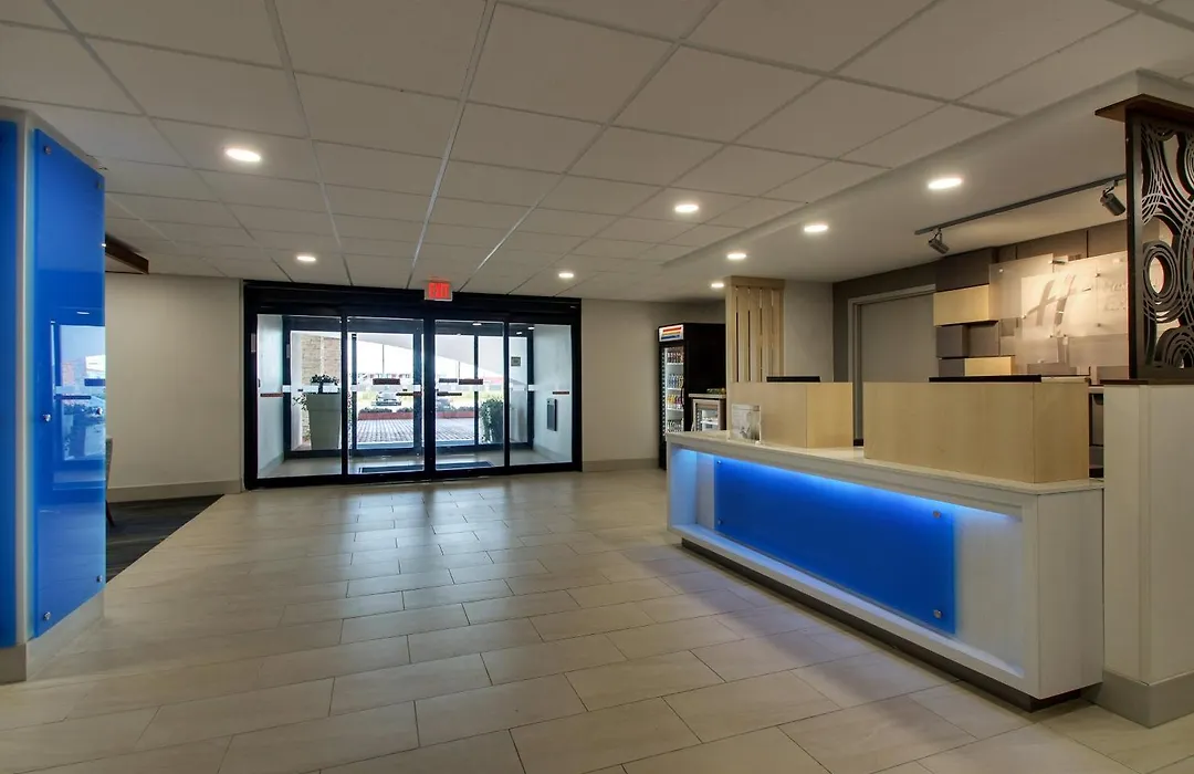 Holiday Inn Express Atlantic City W Pleasantville By Ihg-1