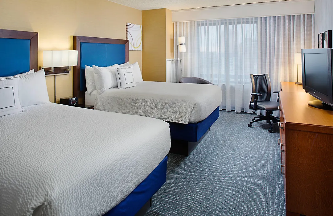 Courtyard By Marriott Atlantic City Beach Block-1